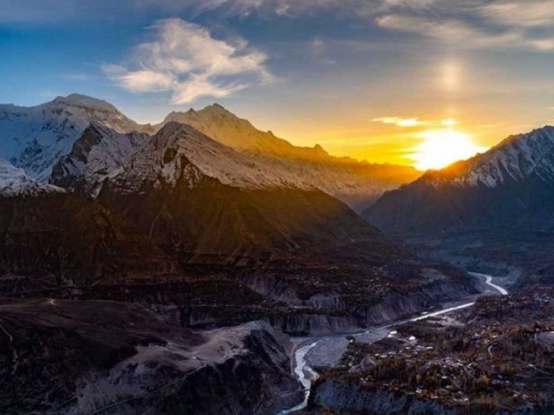 Tourism destination, Pakistan