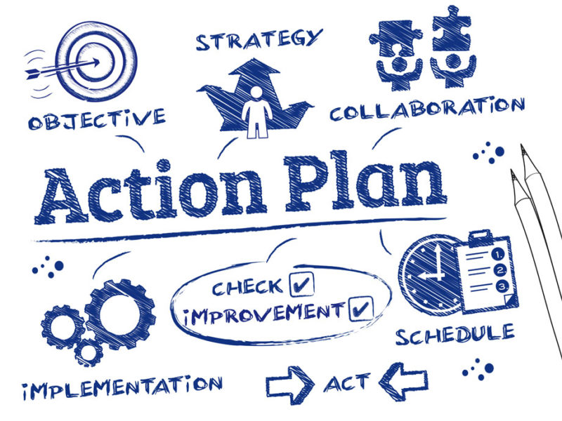 Corona Fight Back - Action Plan