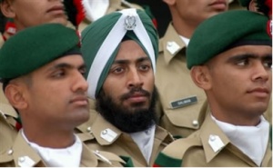 Harcharan Singh, Pakistan Army