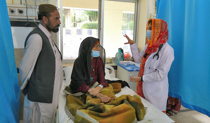 Pakistani doctors - Please communicate more