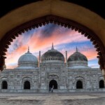 Bahawalpur - Abbasi Mosque Bahawalpur - Abbasi Mosque