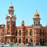 Clock Tower - Multan - Pakistan Clock Tower - Multan - Pakistan