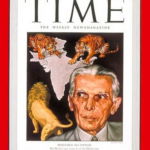 1946 Time Magazine cover 1946 Time Magazine cover
