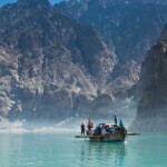 Atta abad Lake, Hunza Atta abad Lake, Hunza