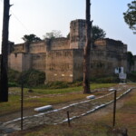 Bagsar_Fort, Kotli, Azad Kashmir, Pakistan Bagsar_Fort, Kotli, Azad Kashmir, Pakistan