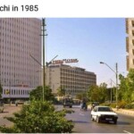 Hotel Mehran - Karachi - 1985 Hotel Mehran - Karachi - 1985