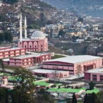 New Secretariat Muzaffarabad, Azad Kashmir, Pakistan New Secretariat Muzaffarabad, Azad Kashmir, Pakistan