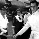 Price Karim Agha Khan in Karachi during 50s Price Karim Agha Khan in Karachi during 50s