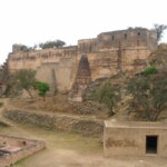 Ramkot-Fort, Mirpur, Azada Kashmir, Pakistan Ramkot-Fort, Mirpur, Azada Kashmir, Pakistan