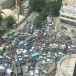 Traffic Jam in Karachi 2 Traffic Jam in Karachi 2