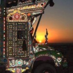 Truck art, Pakistan Truck art, Pakistan